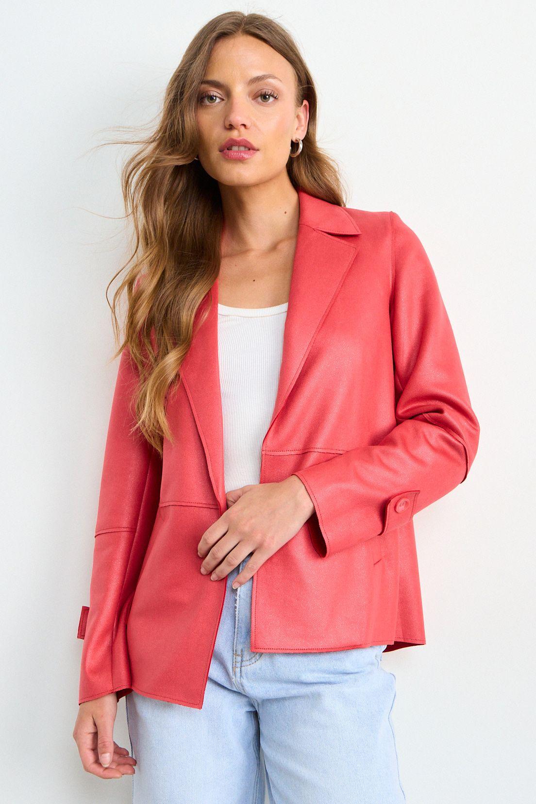 Tapado Liso Coral iO 15420126002133-0