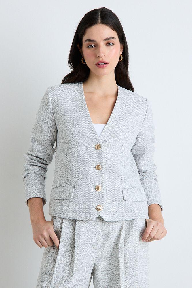 Blazer Crudo Ash 16107225050105-0