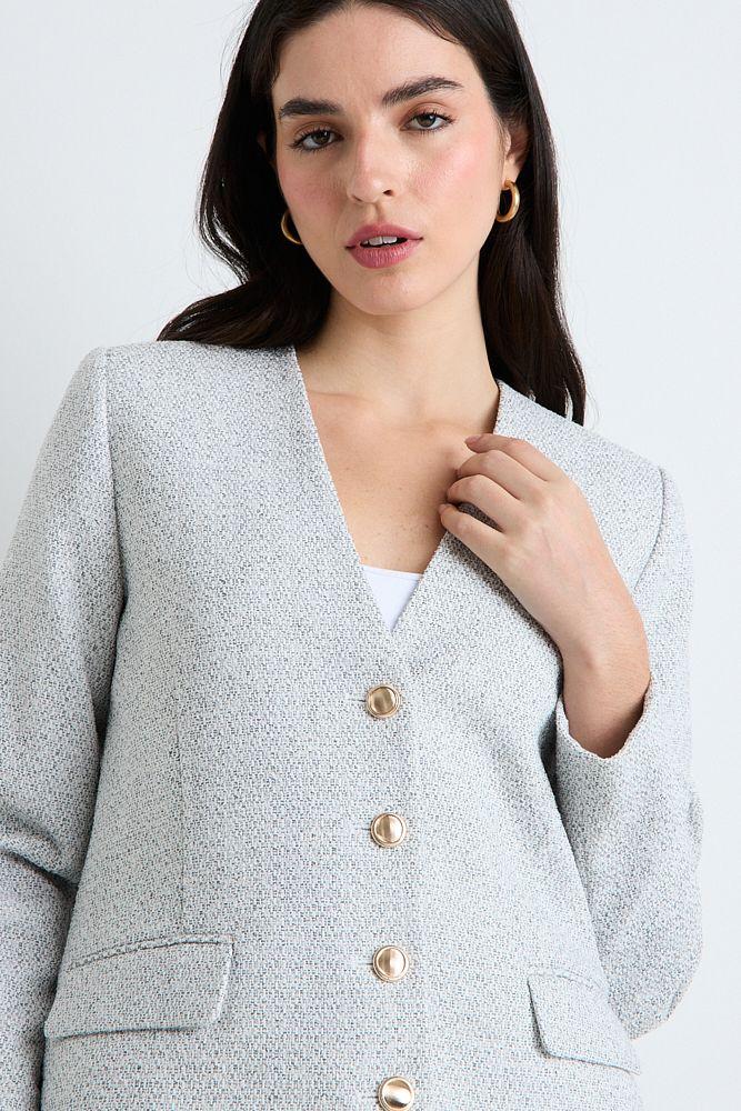 Blazer Crudo Ash 16107225050105-1