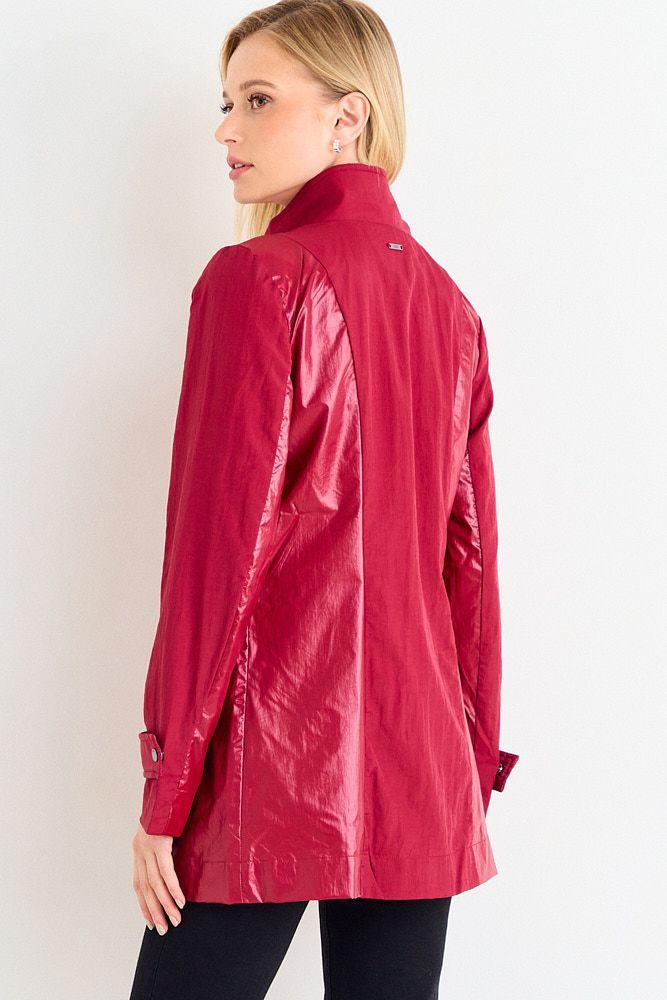Impermeable Cuello Alto Rojo Ash 17407126050103-2