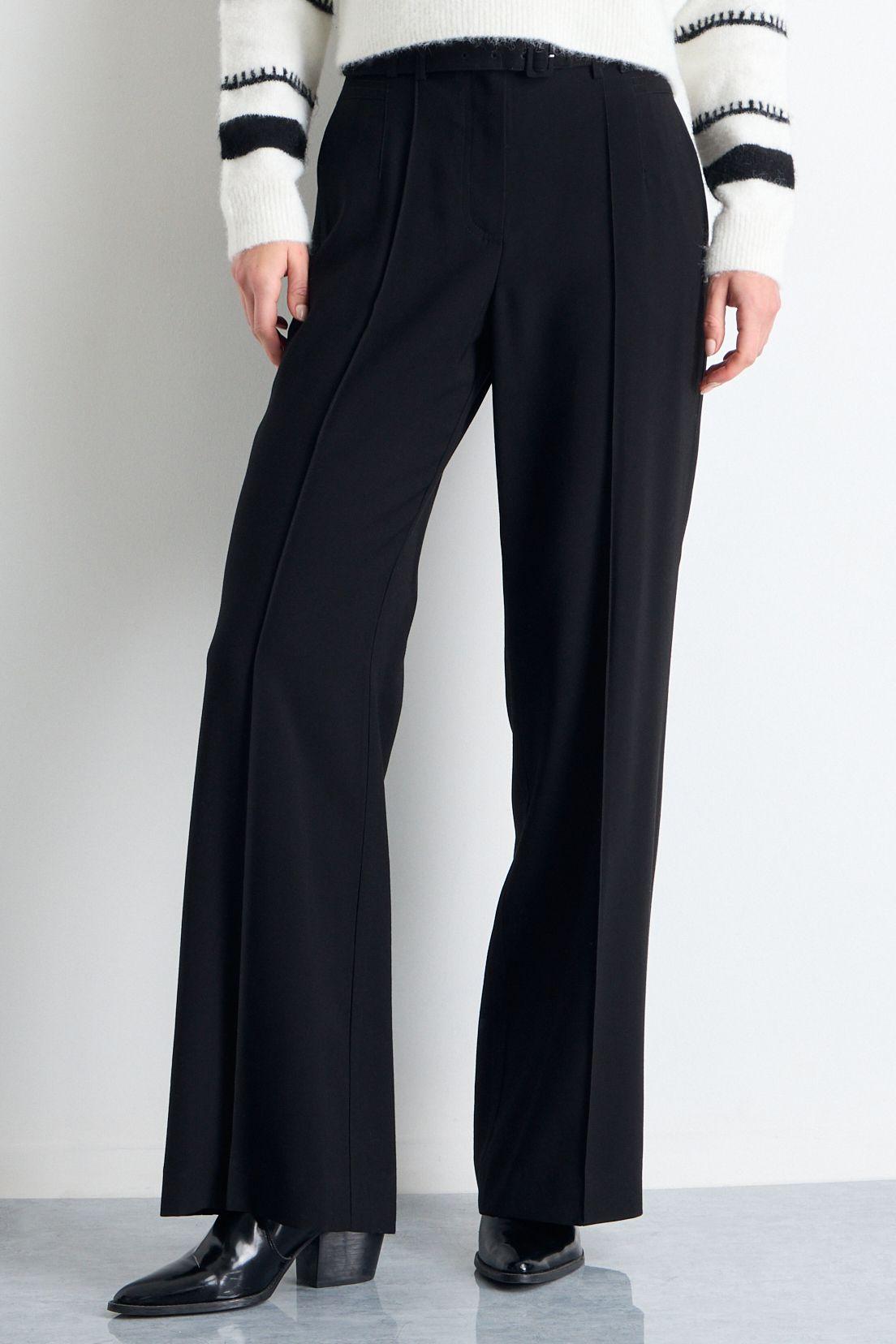 Pantalon Negro iO 11020225001102-1