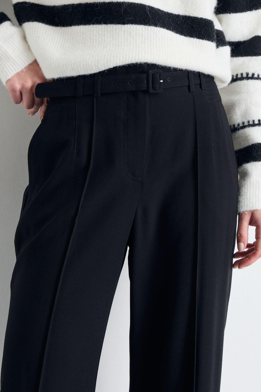 Pantalon Negro iO 11020225001102-2