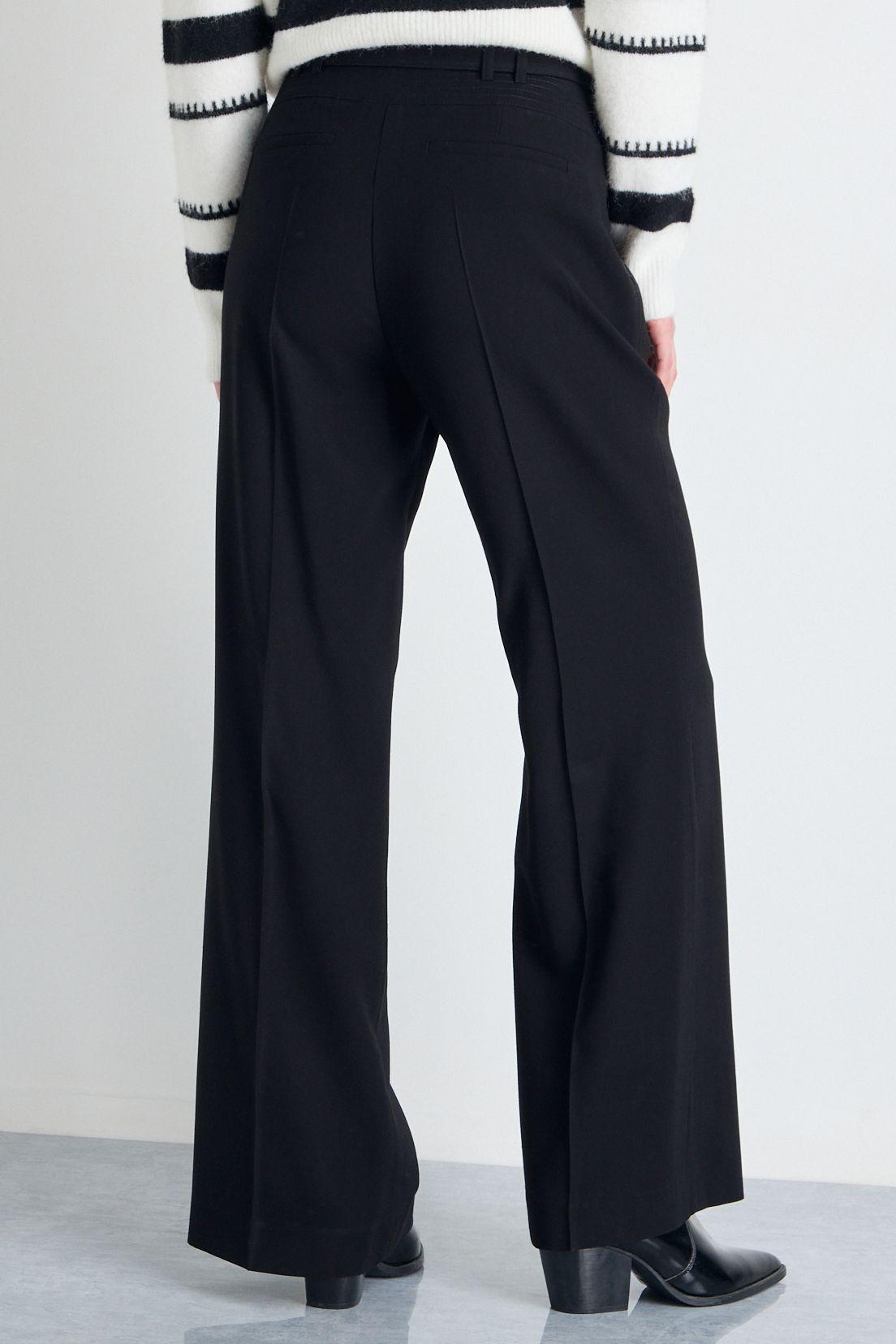 Pantalon Negro iO 11020225001102-4