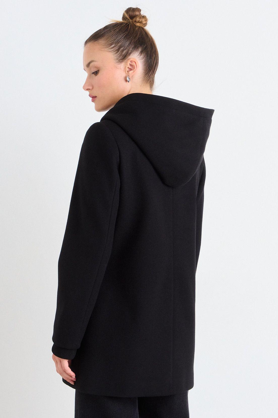 Chaqueton  Liso Negro iO 17220126005102-2