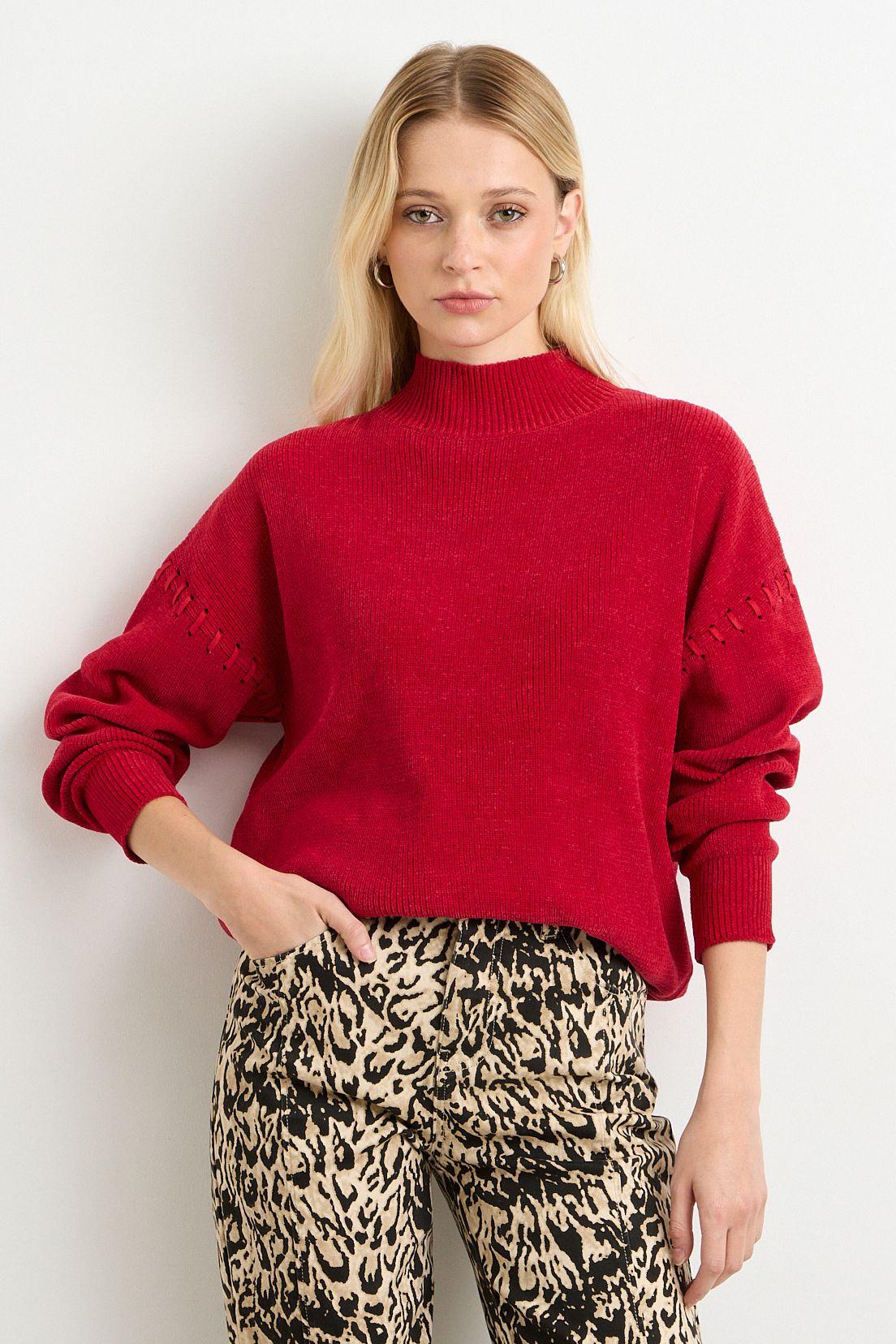 Sweater Mujer  18104125013103-0