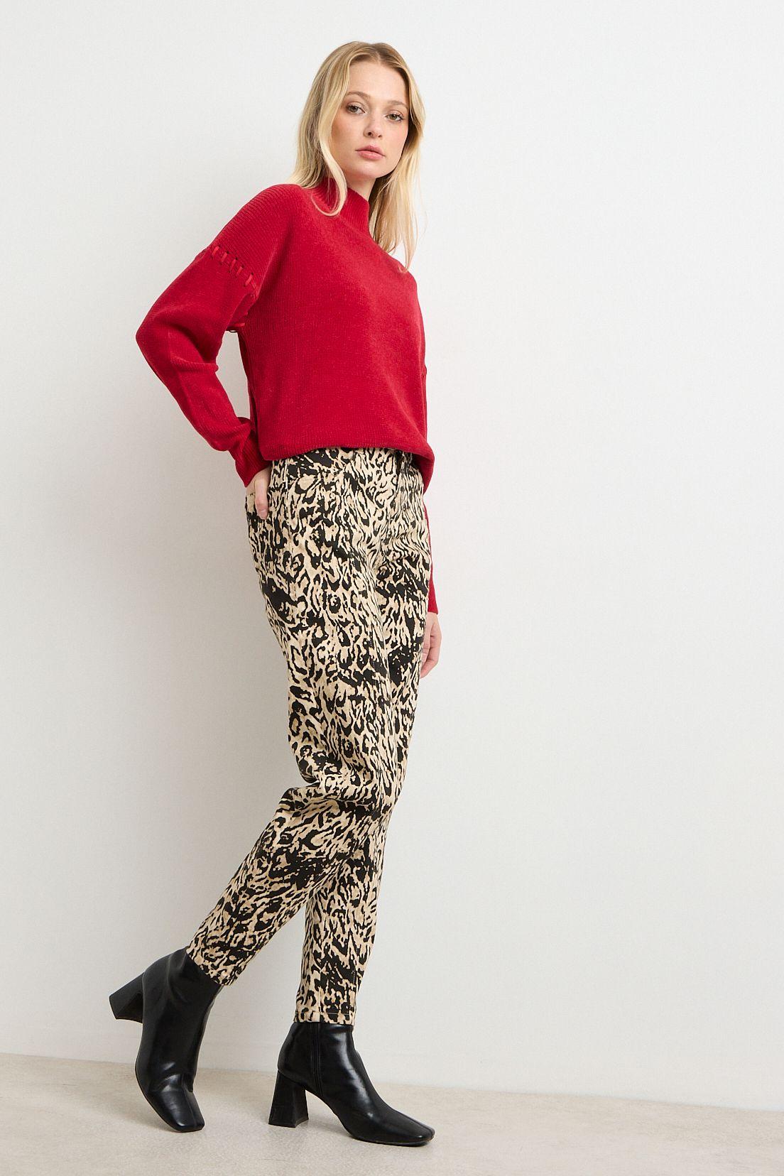 Sweater Mujer  18104125013103-2