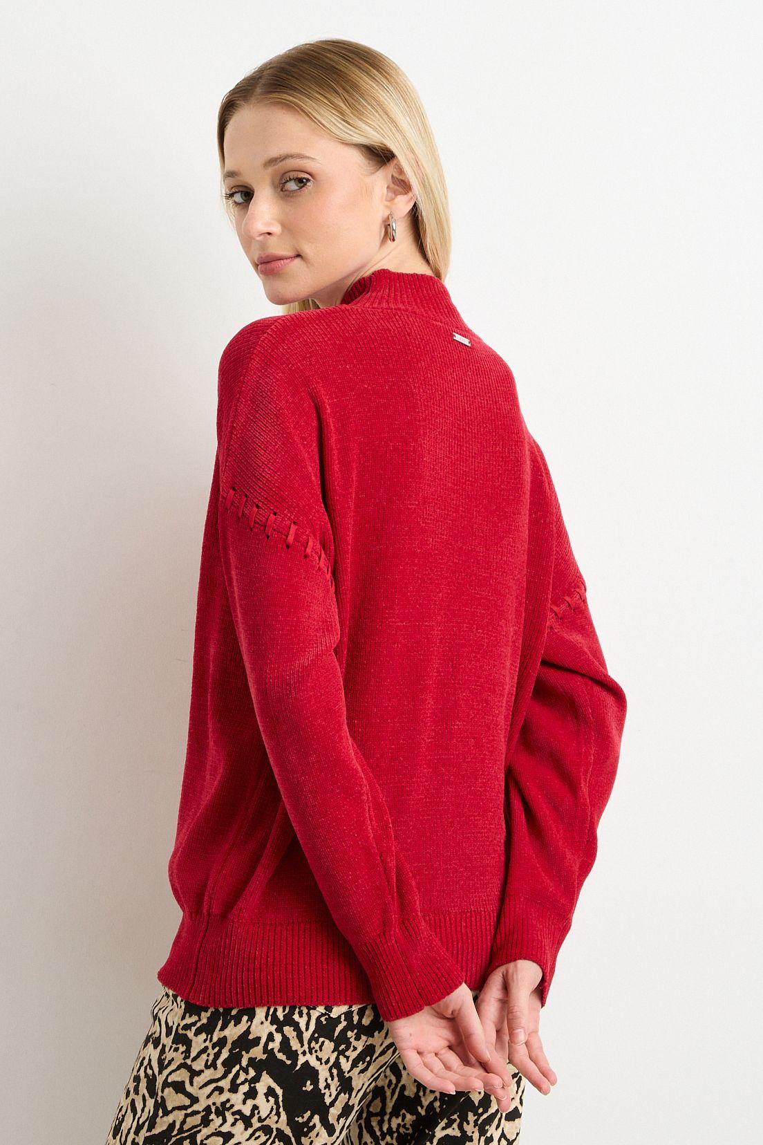 Sweater Mujer  18104125013103-3