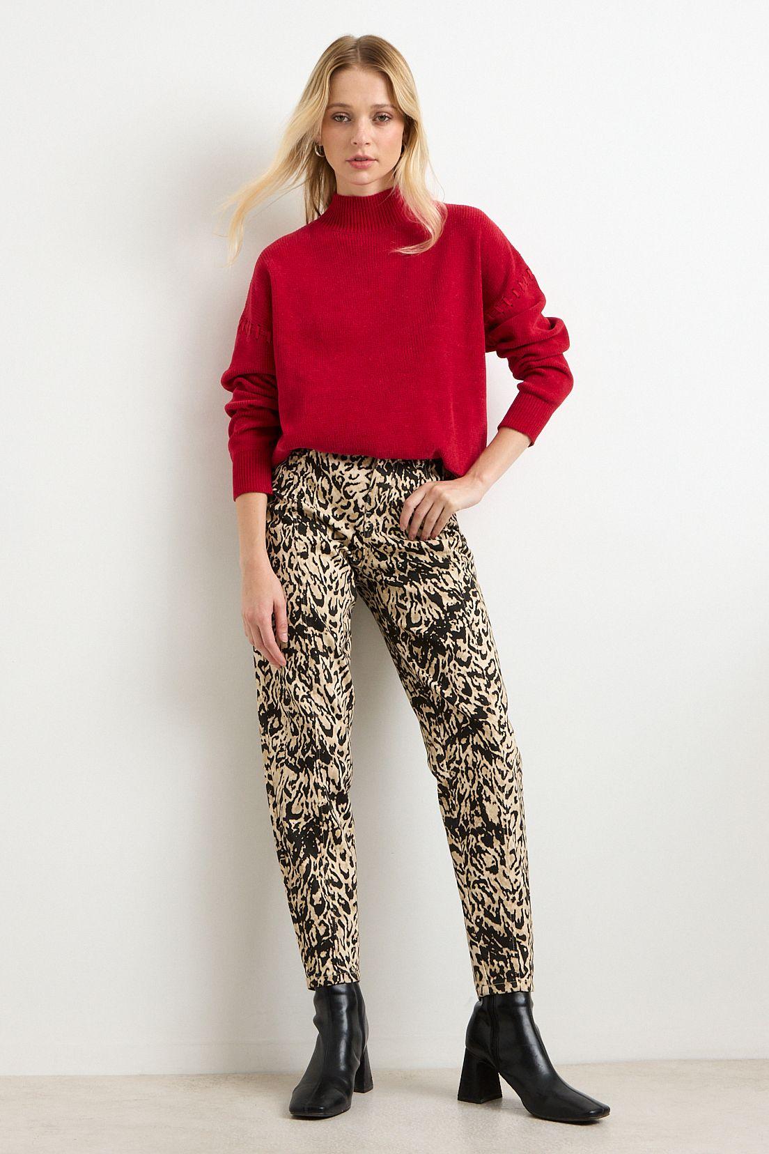 Sweater Mujer  18104125013103-4