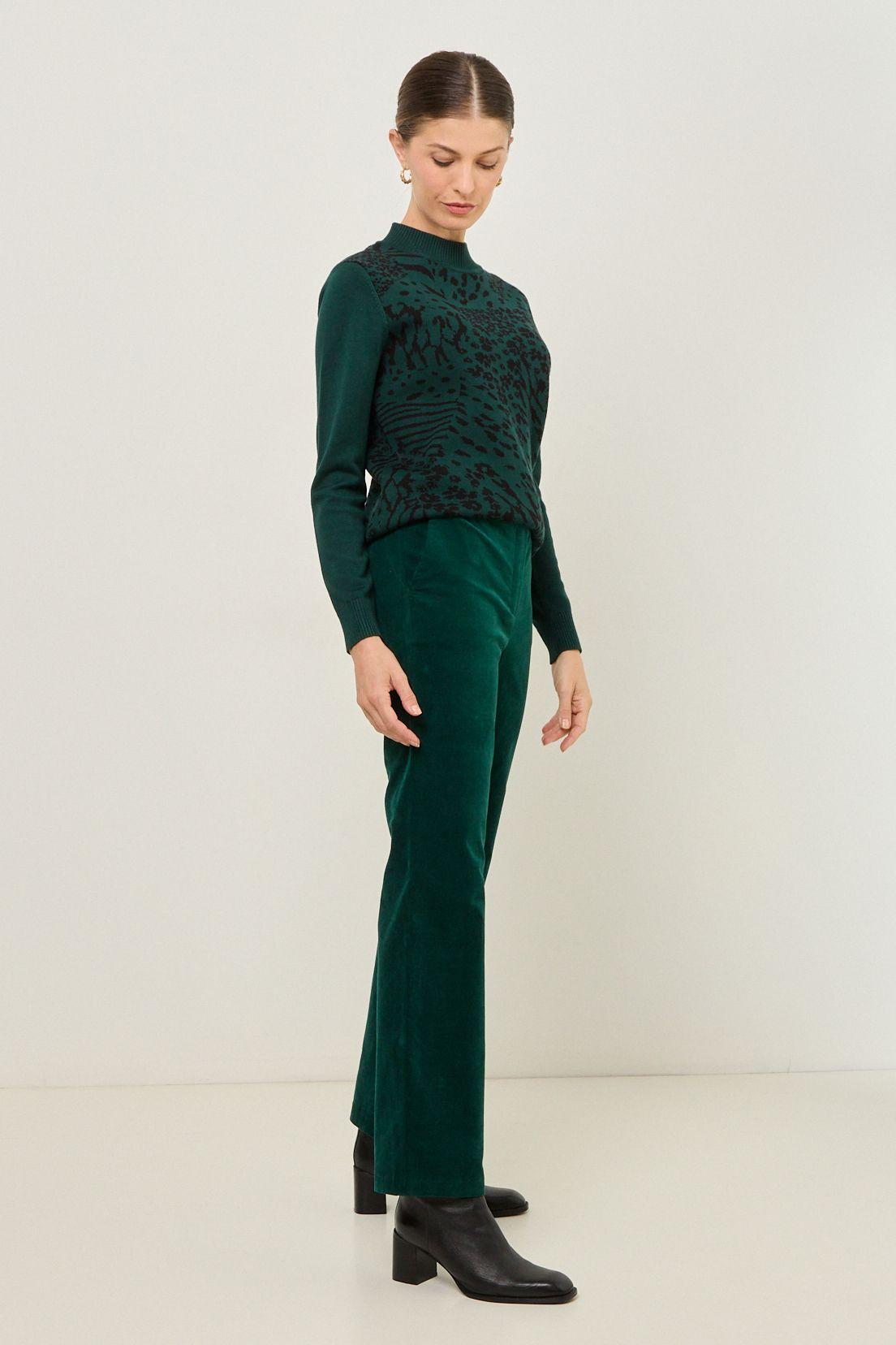 Pantalon Mujer  11002125058107-3