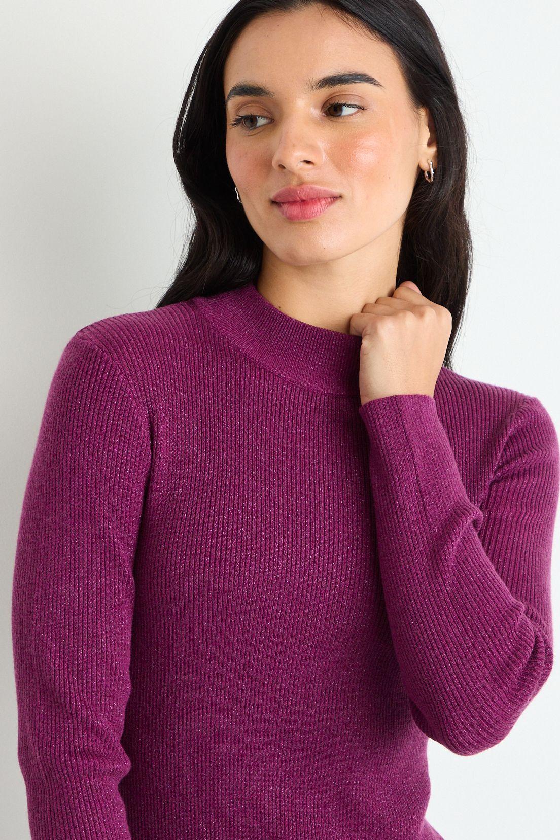 Vestido Liso Burdeos 13004125002112-2