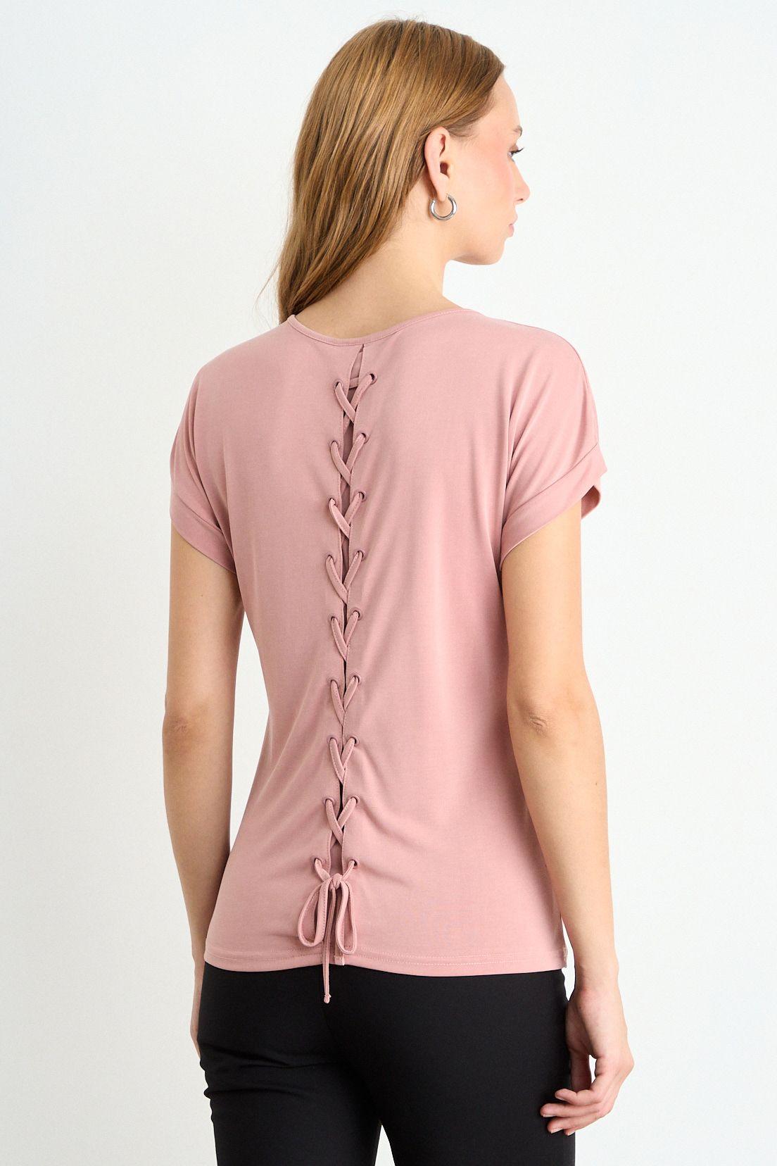 Polera Estampada Rosa iO 14620126001123-2