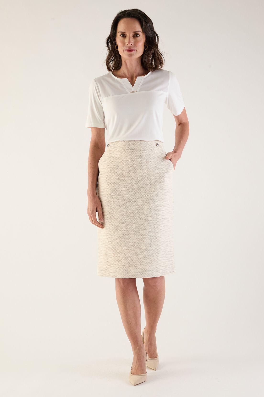 Falda Print Crudo 12102125050105-2