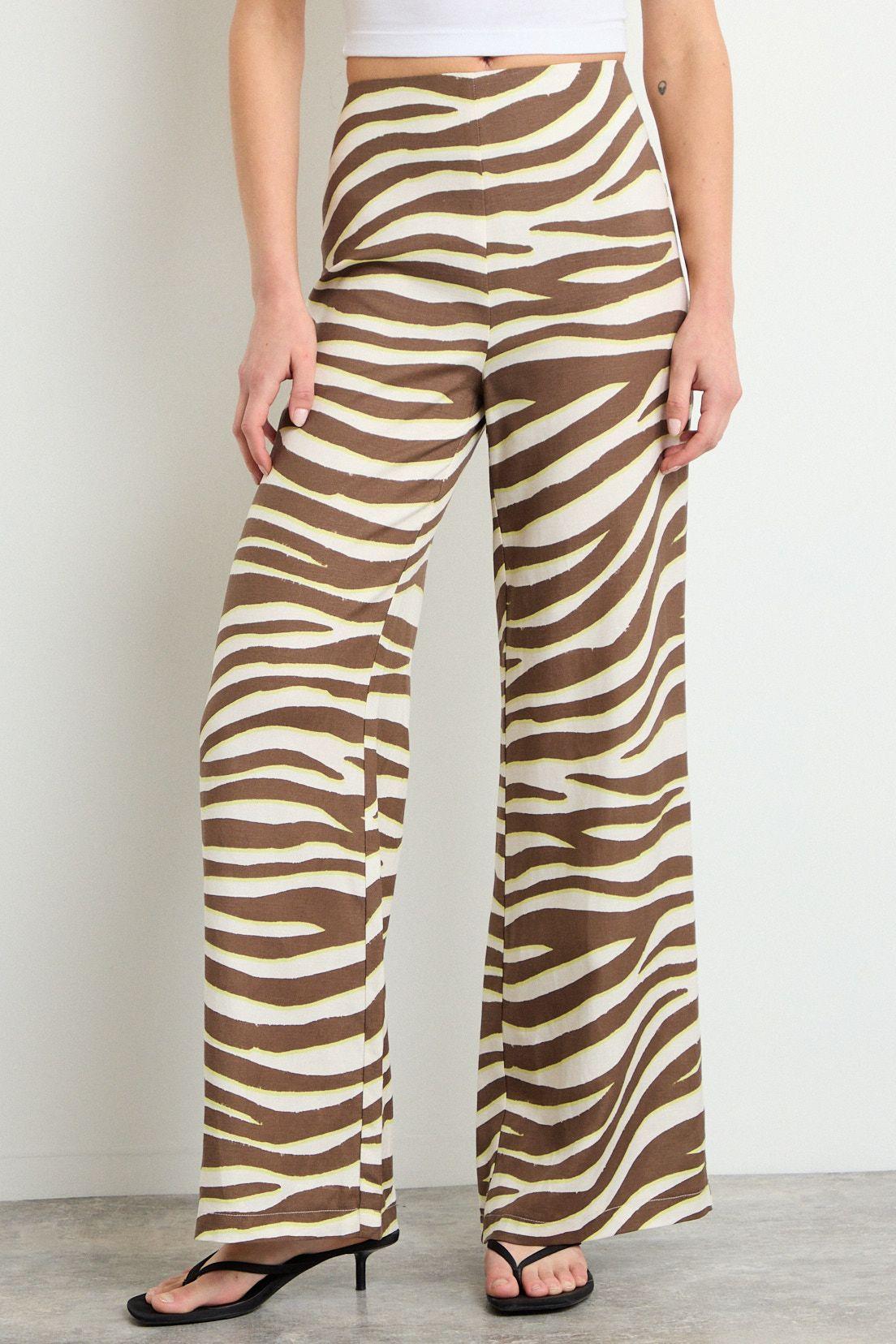 Pantalon Fantasia Café iO 11120225053109-1