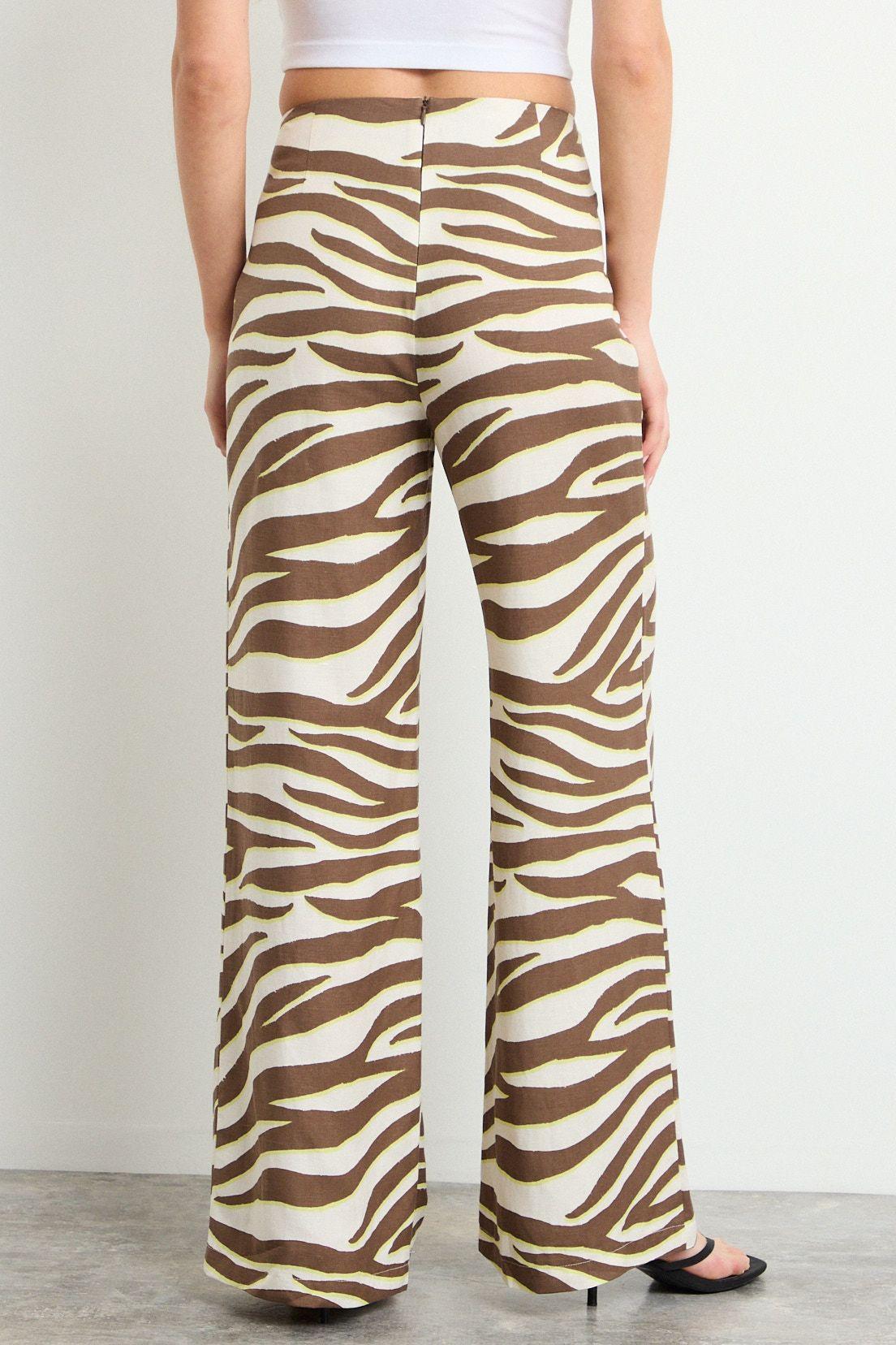 Pantalon Fantasia Café iO 11120225053109-3