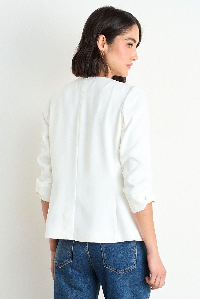 Blazer Liso Crudo Ash 16007126002105-2