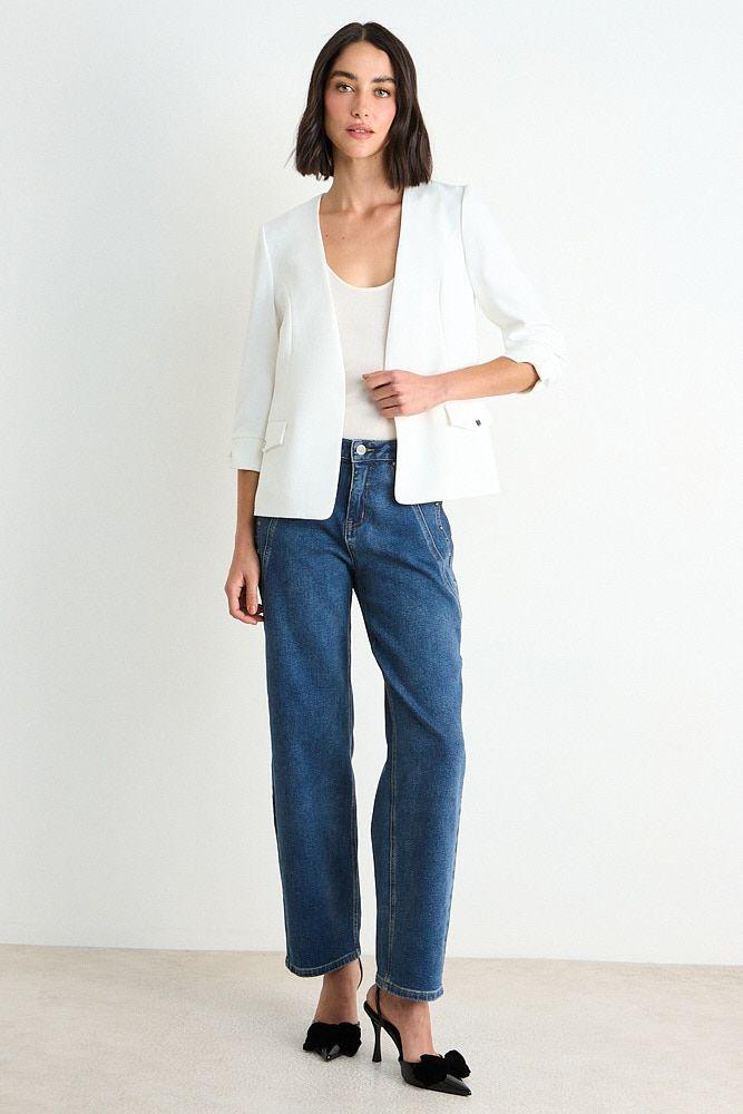 Blazer Liso Crudo Ash 16007126002105-3