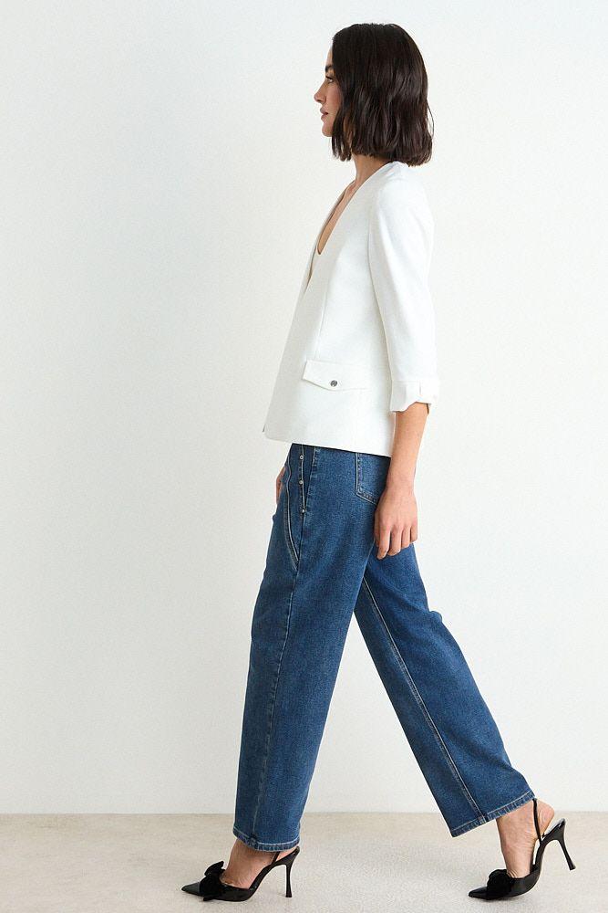 Blazer Liso Crudo Ash 16007126002105-4