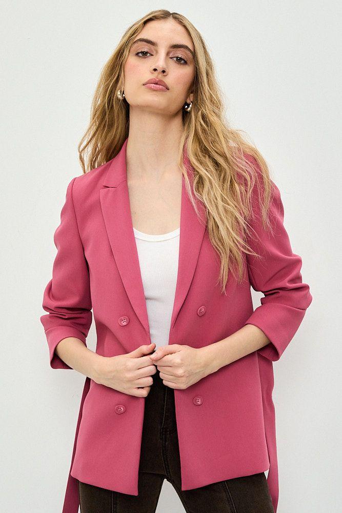 Blazer Mujer  16020125018123-0