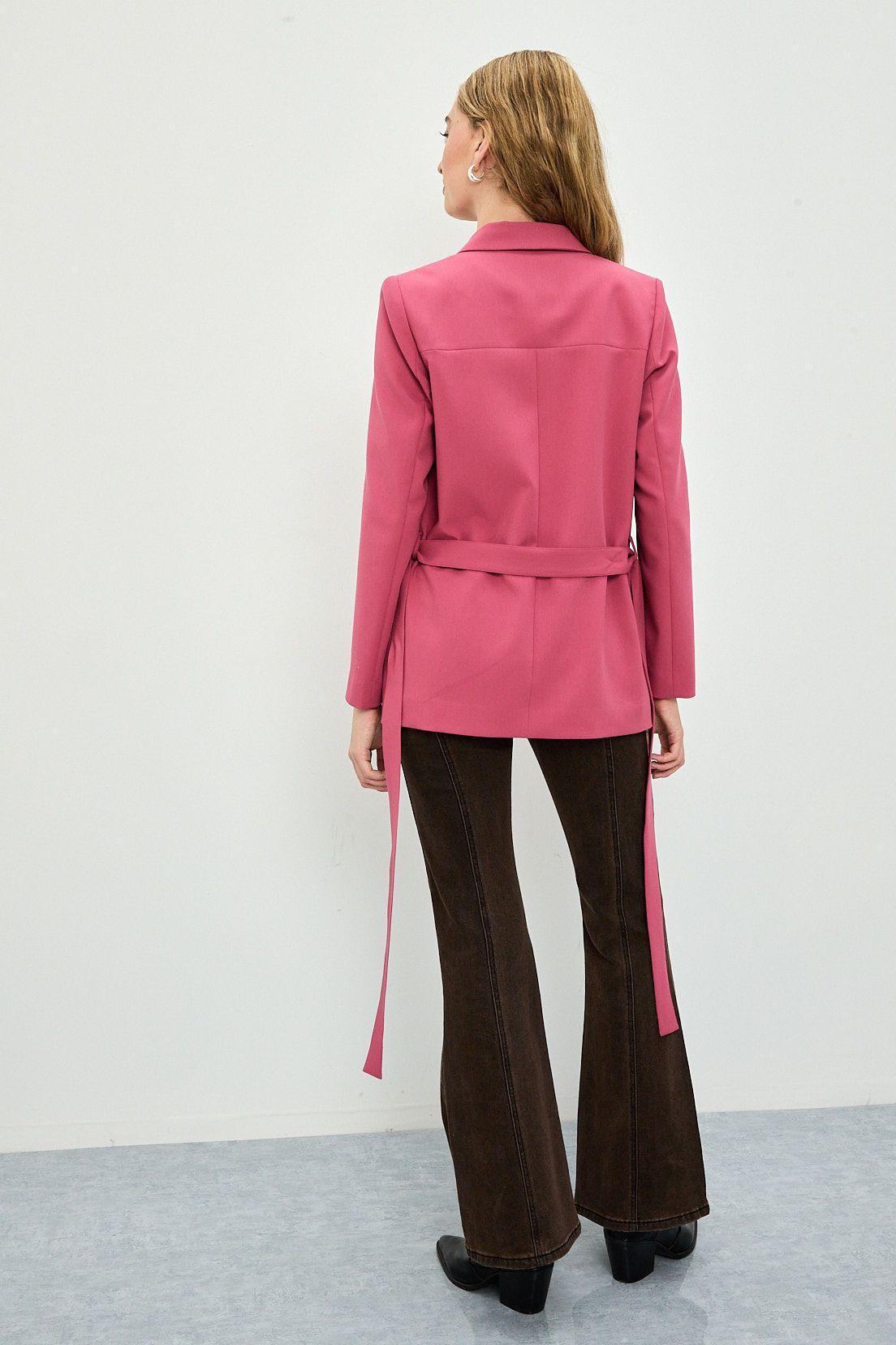 Blazer Mujer  16020125018123-4