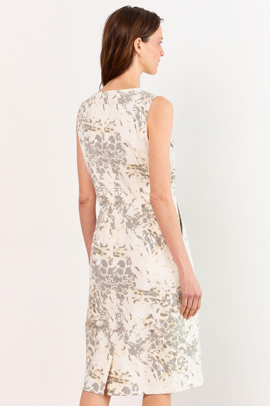 Vestido Largo Crudo Ma Griffe 13102226004105-2