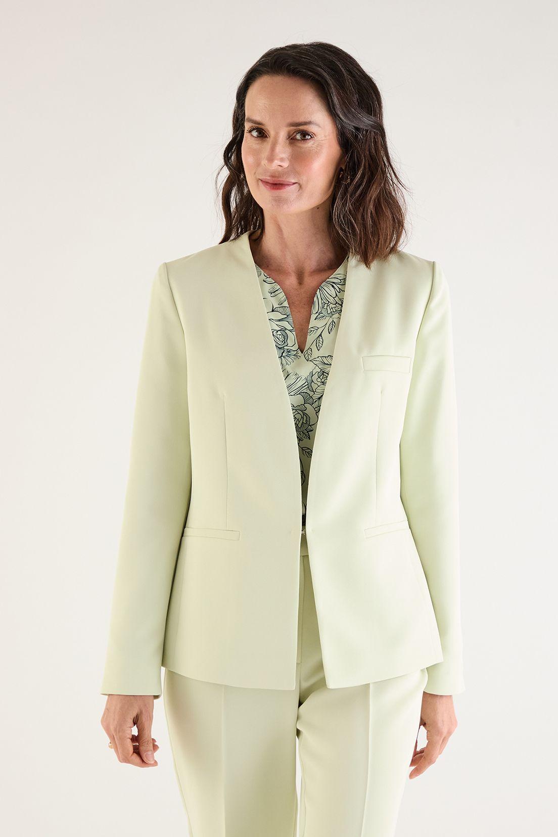 Blazer Liso Verde 16002125002117-0