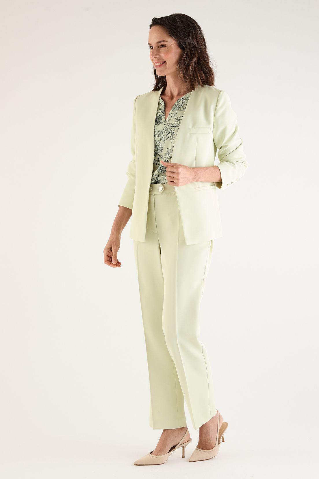 Blazer Liso Verde 16002125002117-2