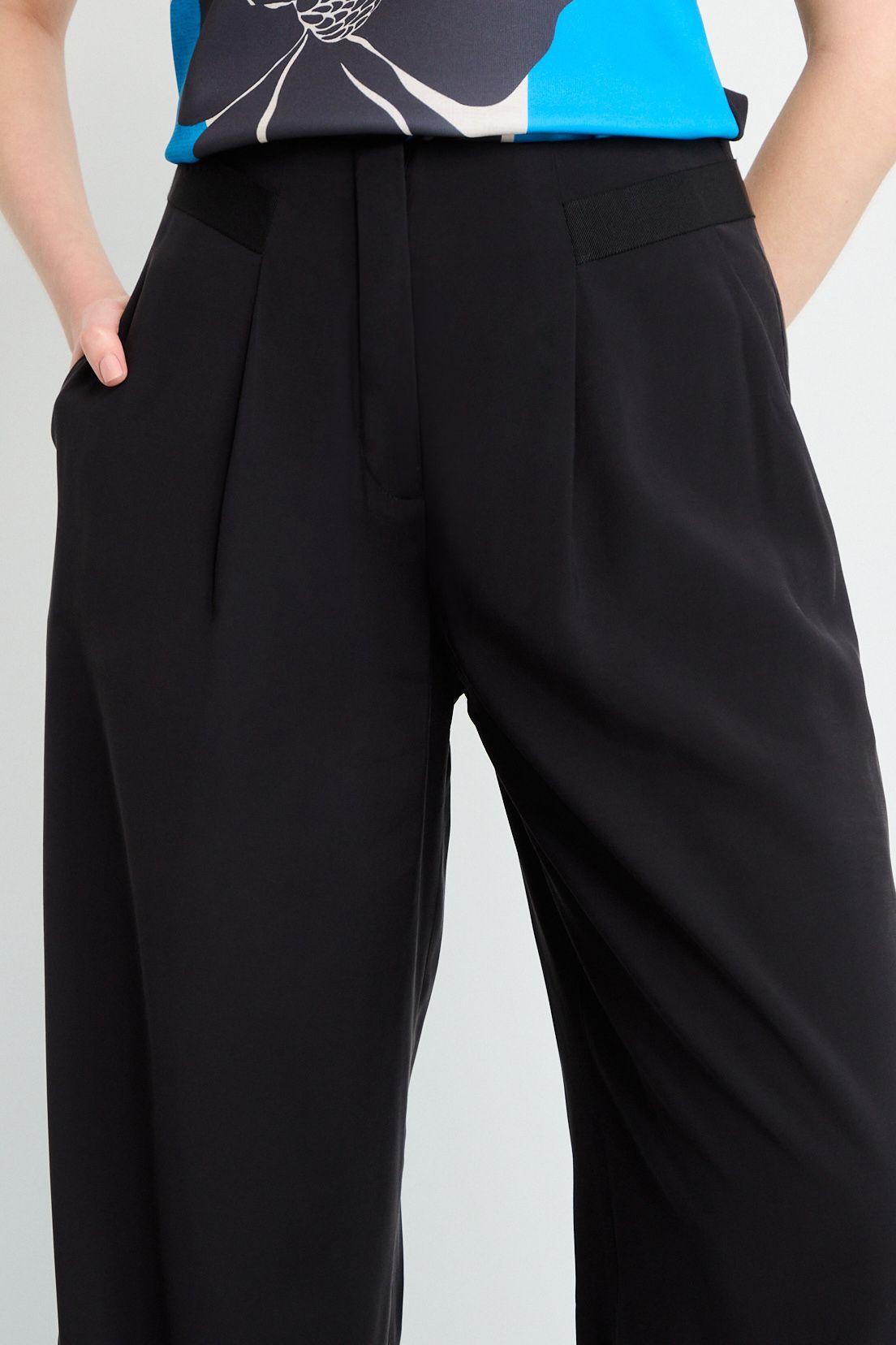 Pantalon Negro iO 11020225013102-2