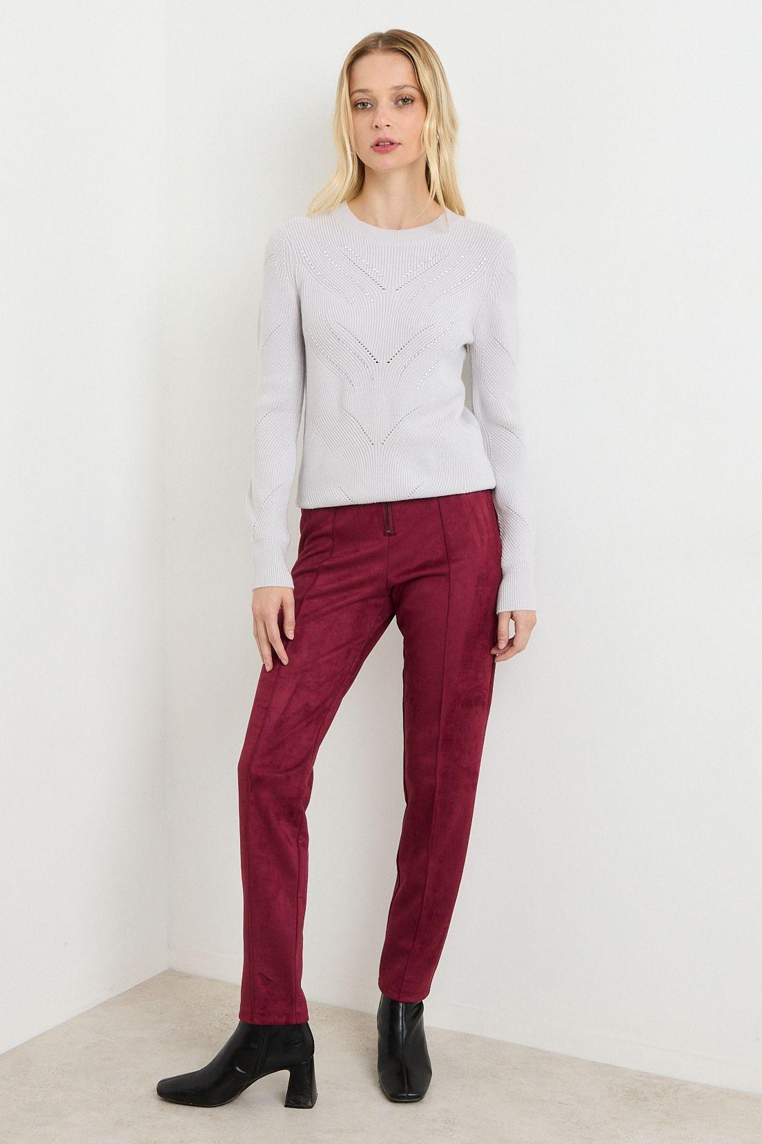 Sweater Mujer  18104125008113-4