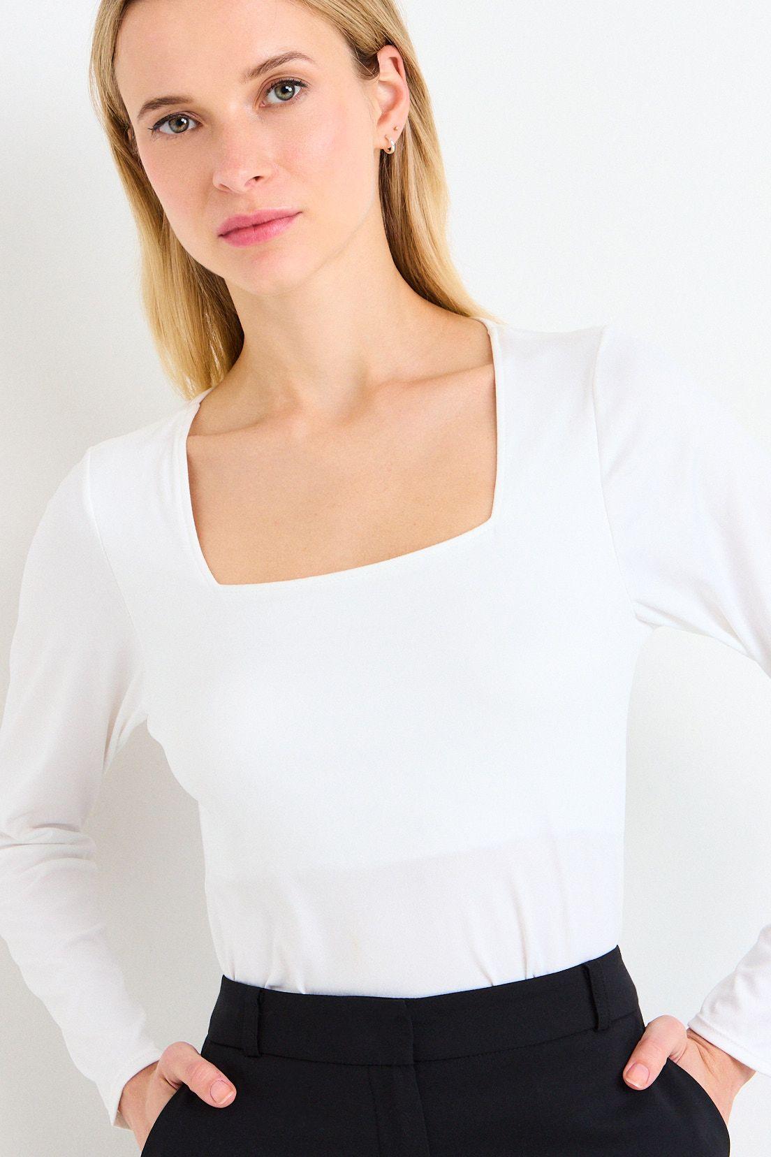 Blusa Lisa Crudo Ash 14004225100105-0