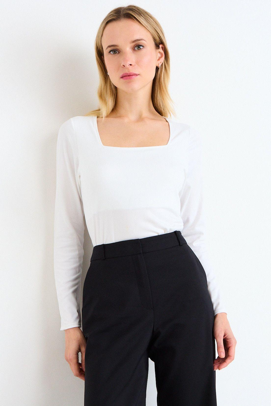 Blusa Lisa Crudo Ash 14004225100105-1