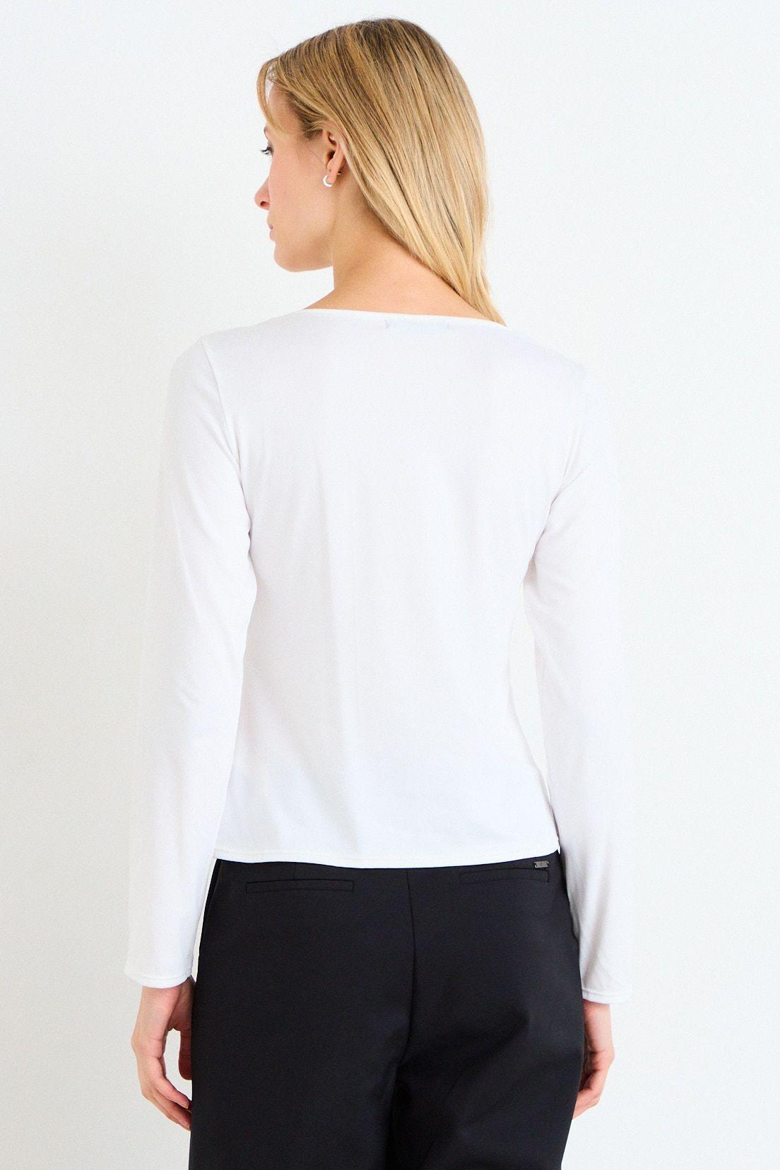 Blusa Lisa Crudo Ash 14004225100105-2