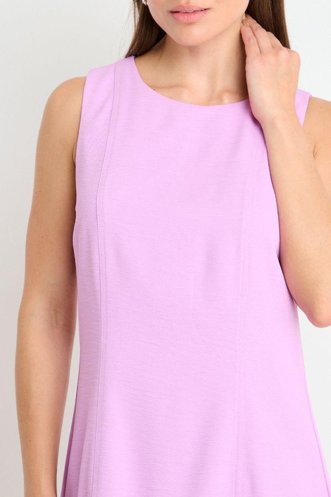 Vestido Corto Morado Ash 13007225054211-1