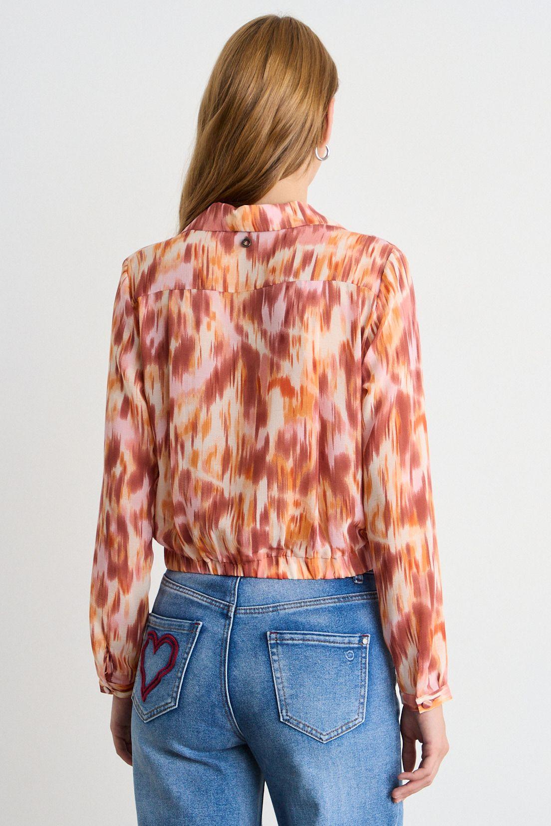 Blusa Fantasia Fucsia iO 14120126050116-2