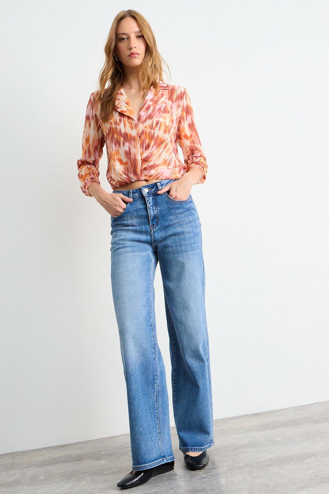 Blusa Fantasia Fucsia iO 14120126050116-3