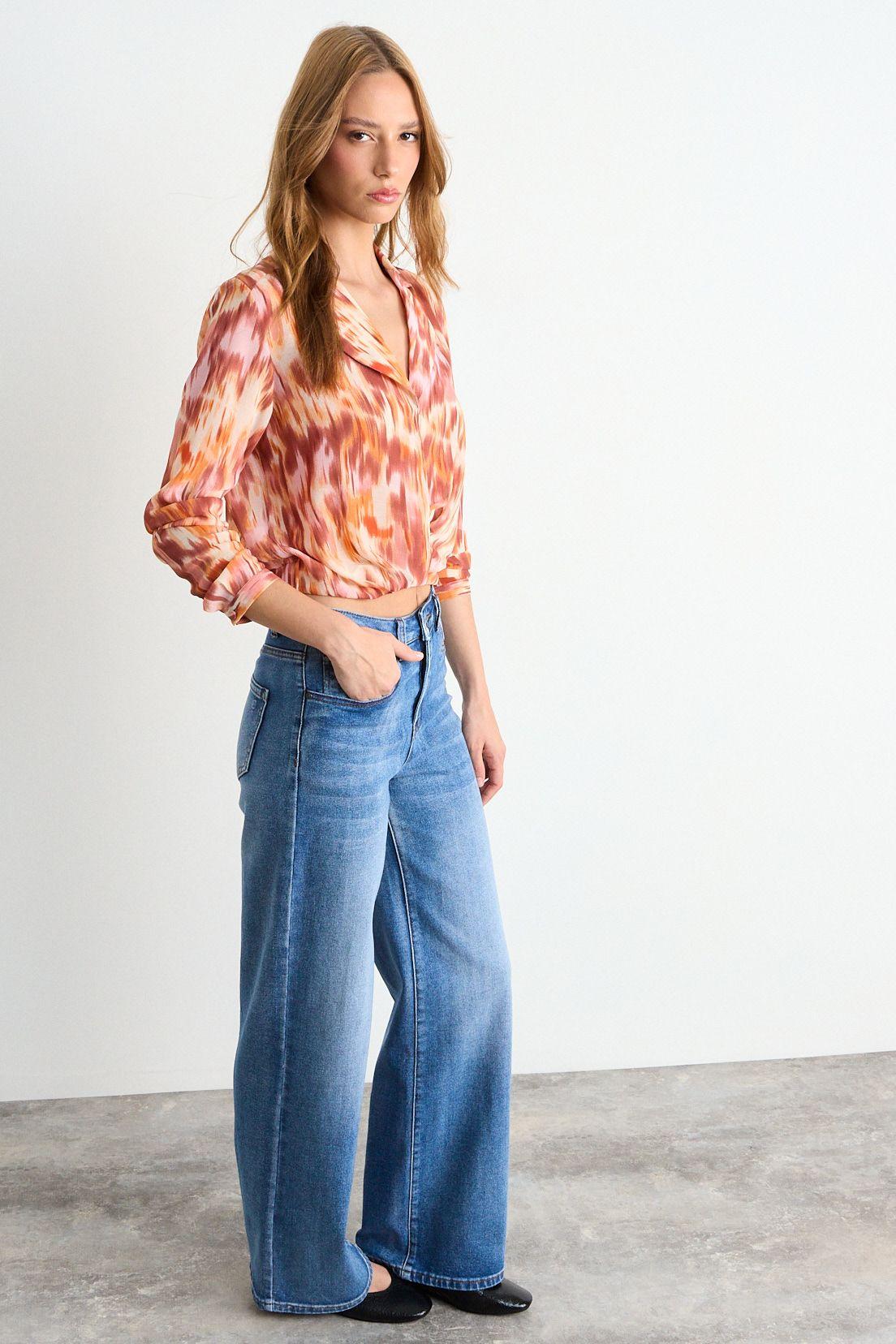 Blusa Fantasia Fucsia iO 14120126050116-4