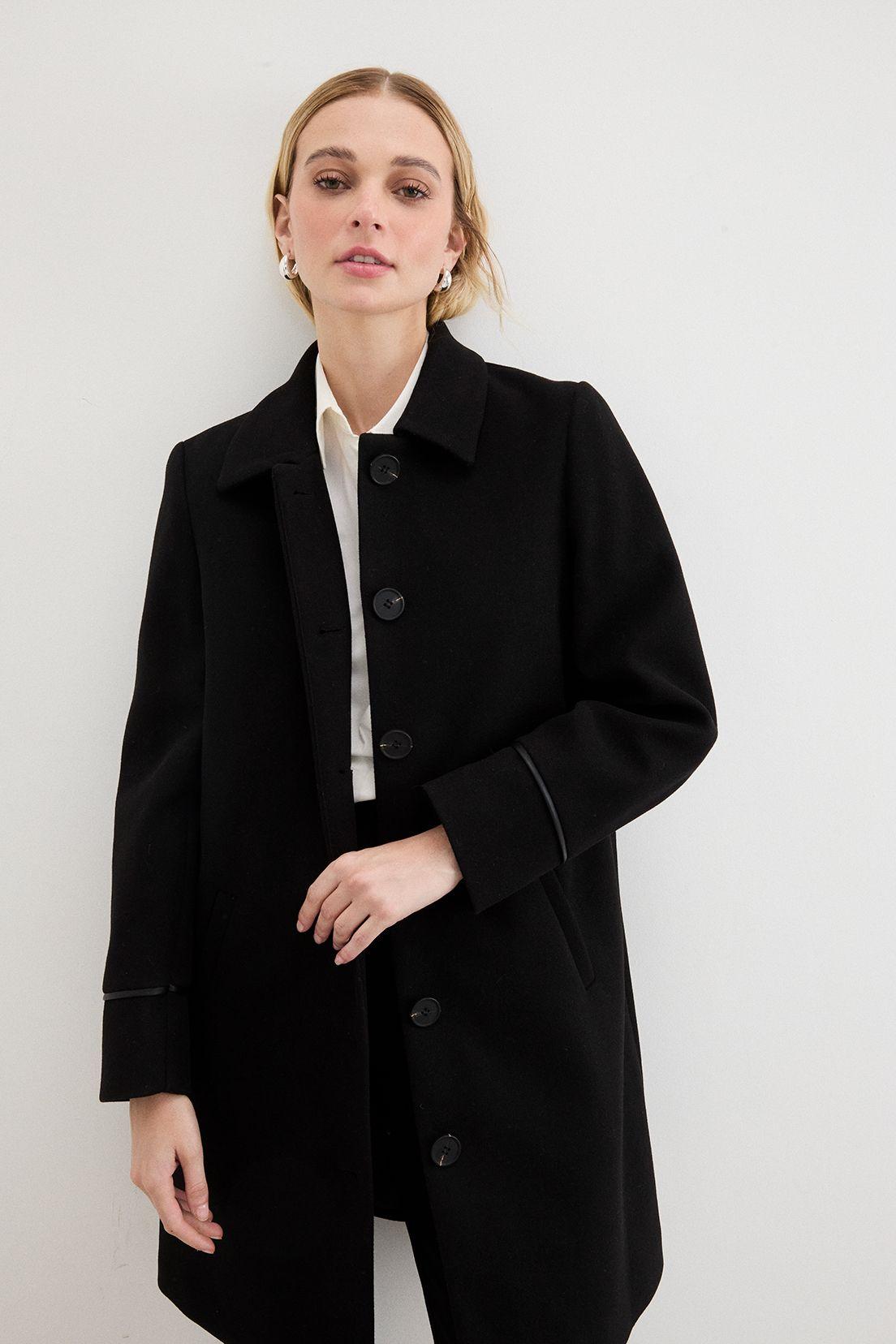 Chaqueton Liso Negro 17207125052102-1