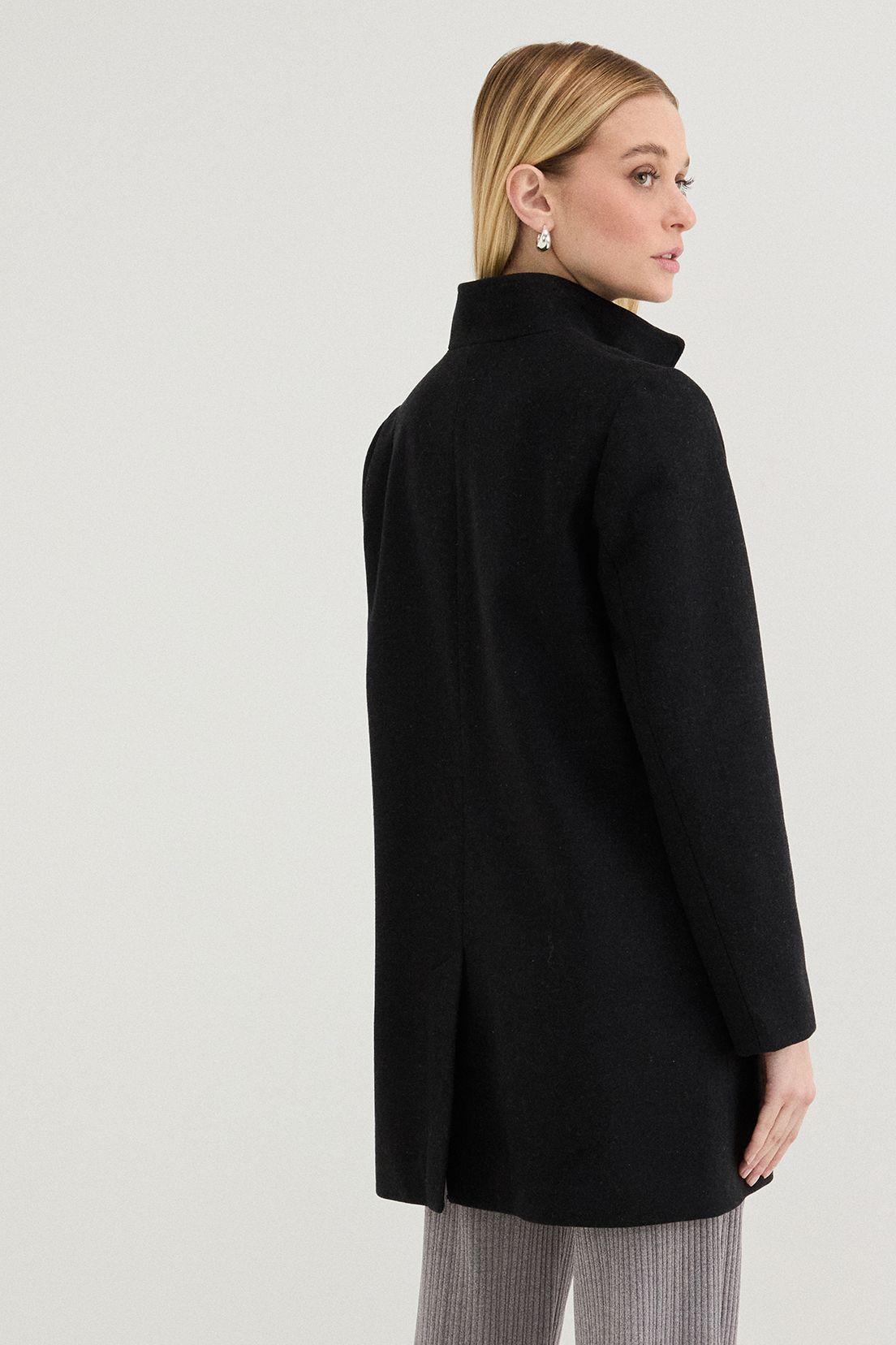 Chaqueton Liso Negro 17207125052102-3