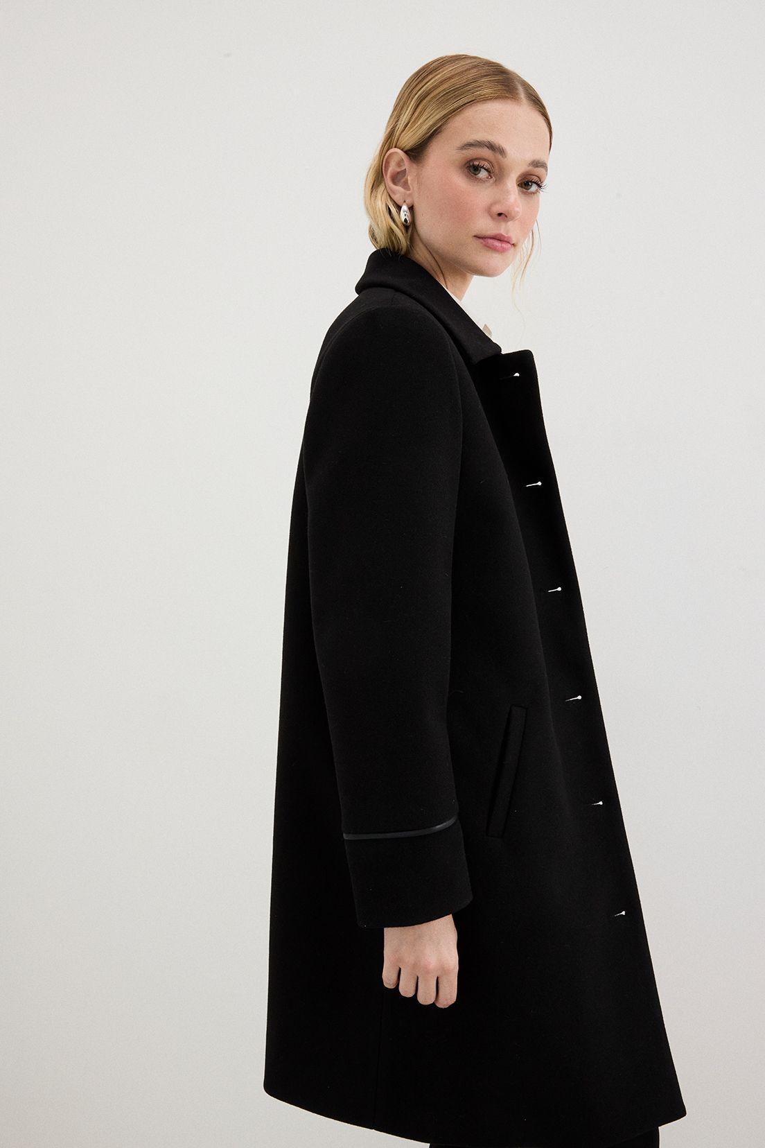 Chaqueton Liso Negro 17207125052102-4