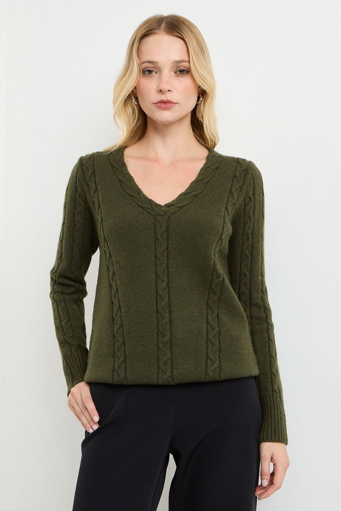 Sweater Mujer  18104125012107-0