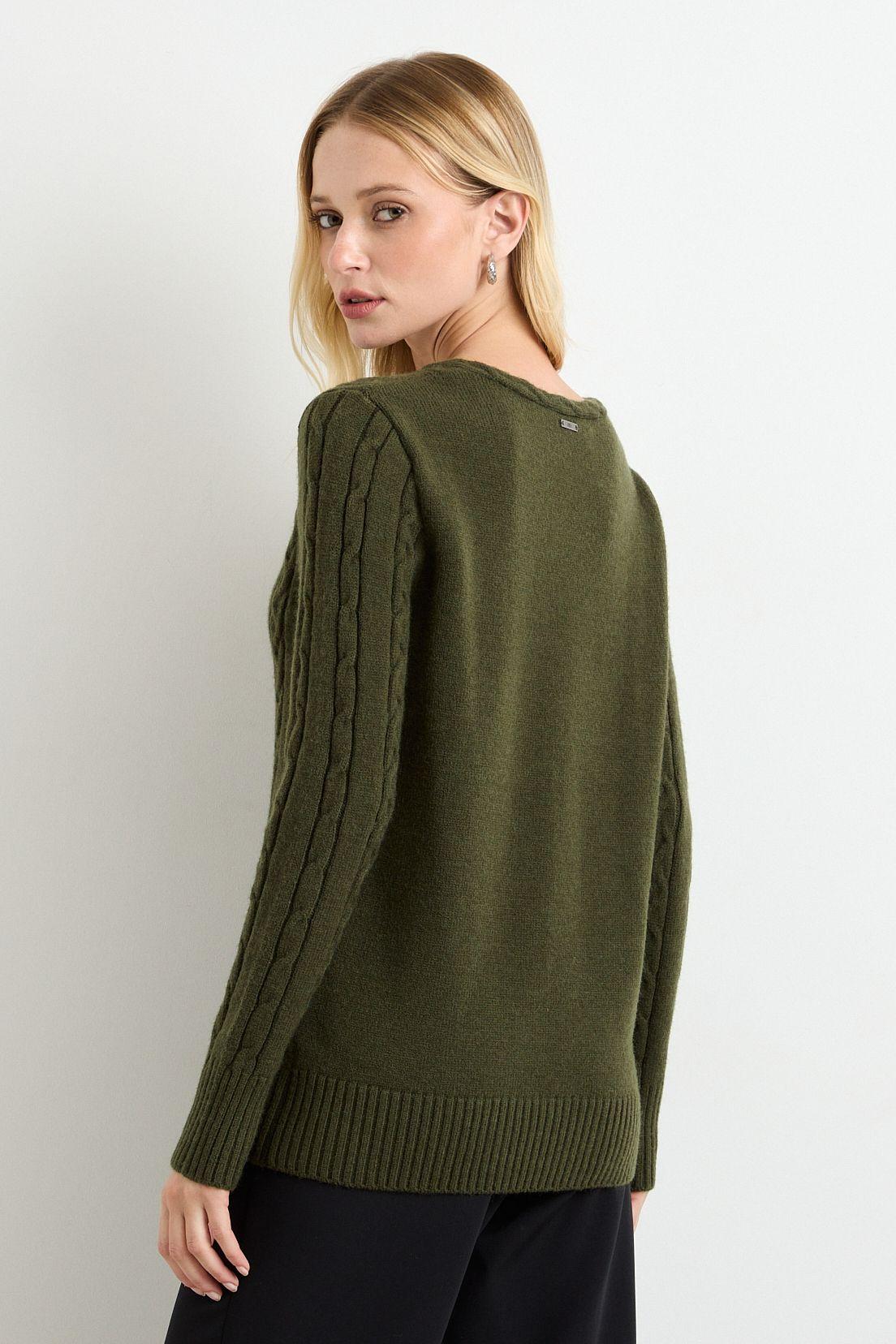 Sweater Mujer  18104125012107-3