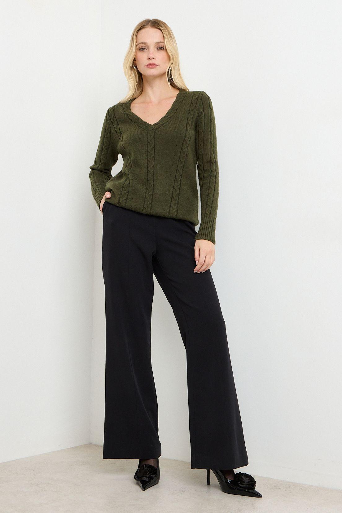 Sweater Mujer  18104125012107-4