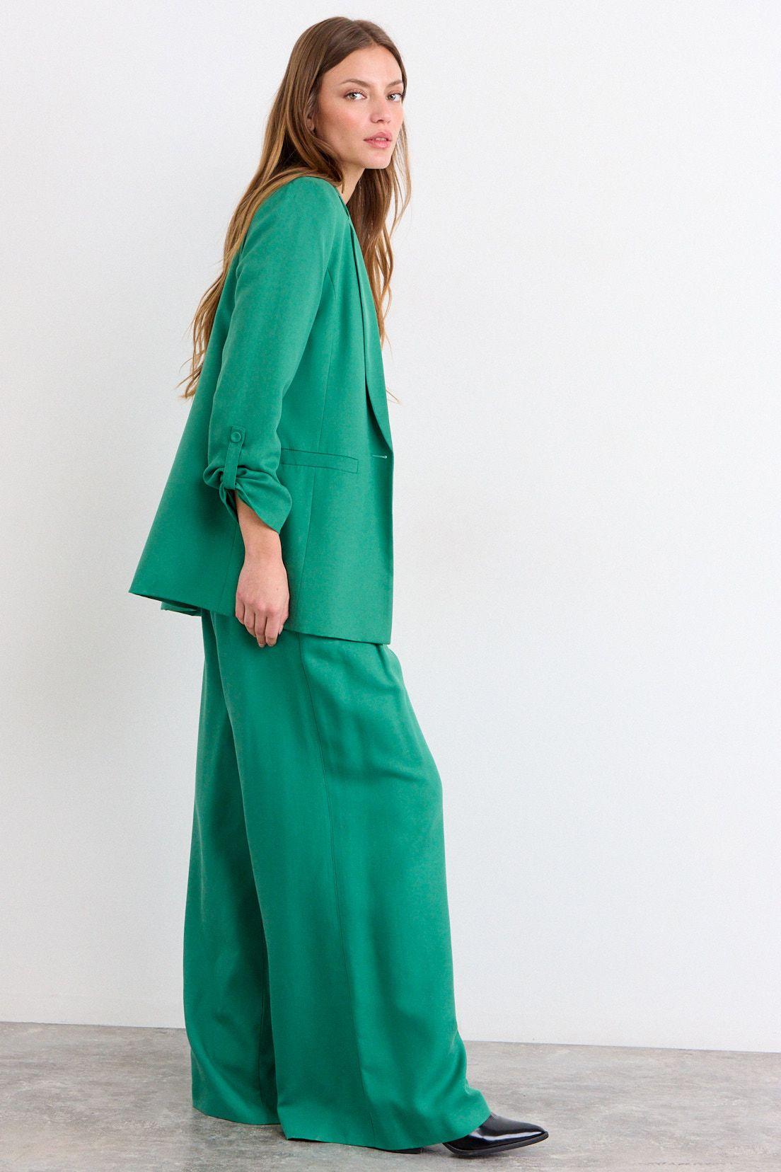 Blazer Liso Verde iO 16020226054217-3