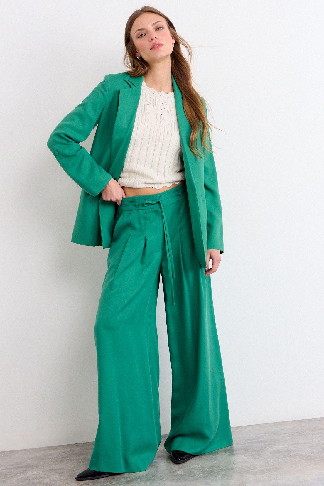 Blazer Liso Verde iO 16020226054217-4