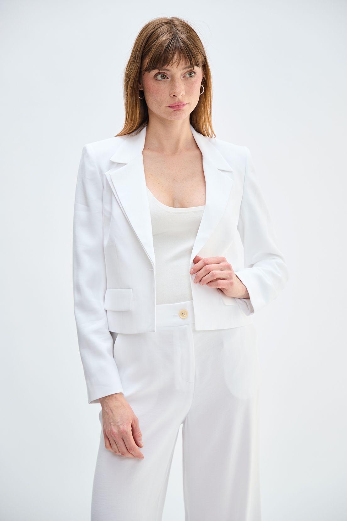 Blazer Liso Crudo Ash 16007224011105-0