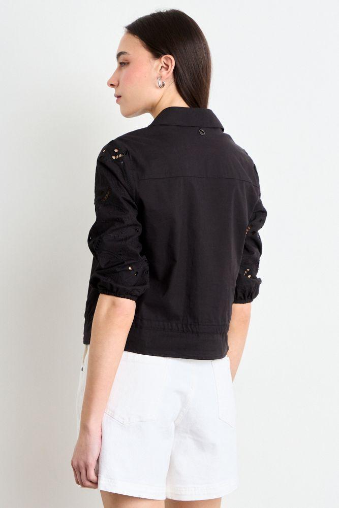 Blusa Lisa Negro iO 14020225011102-2