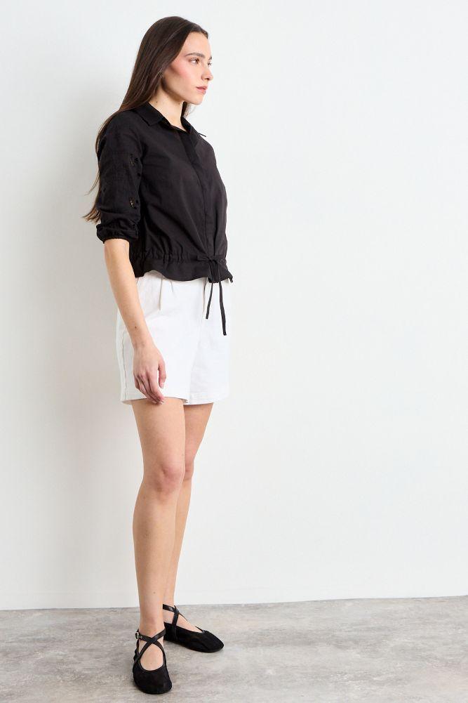 Blusa Lisa Negro iO 14020225011102-3