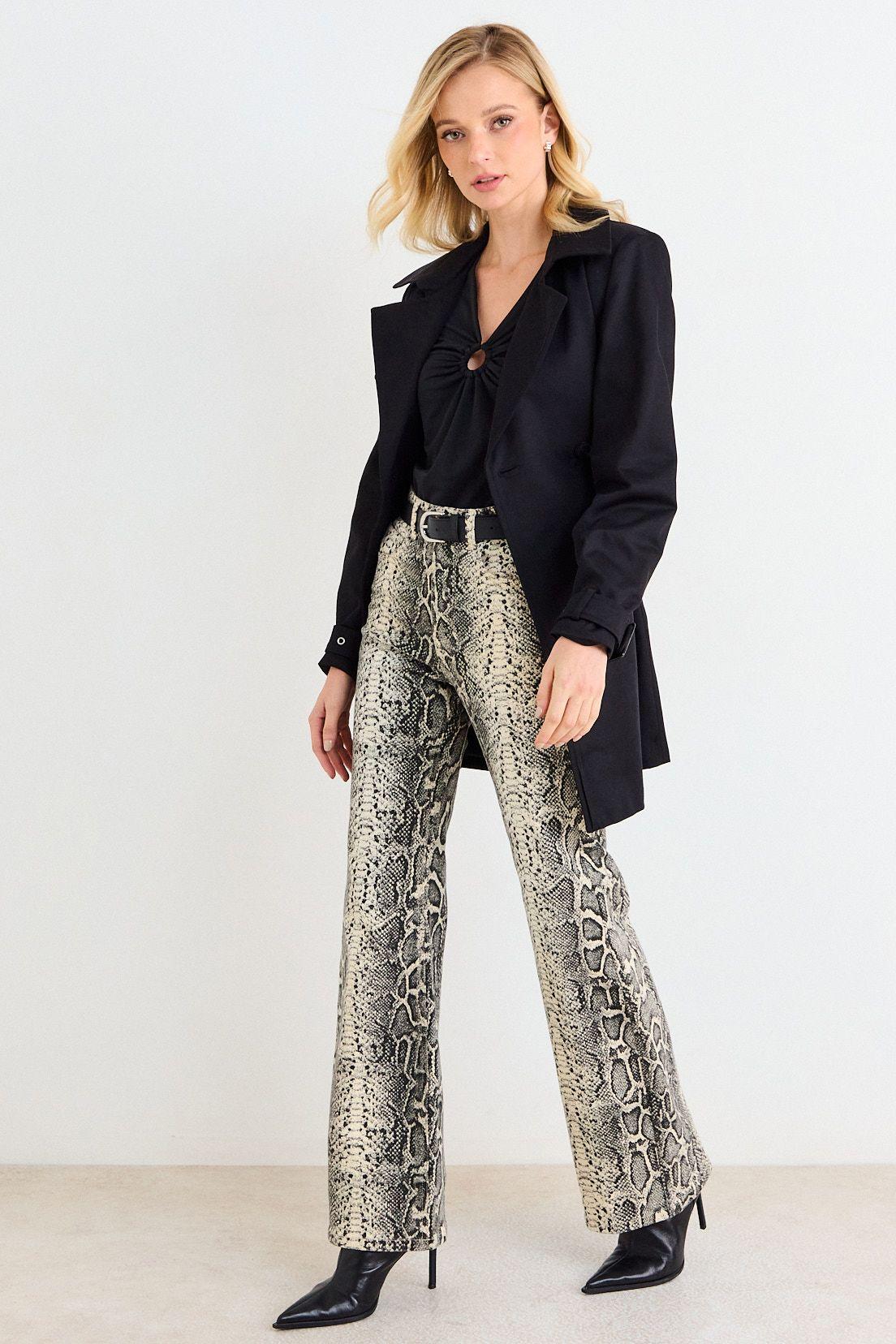 Impermeable Liso Negro Ash 17404125004102-4