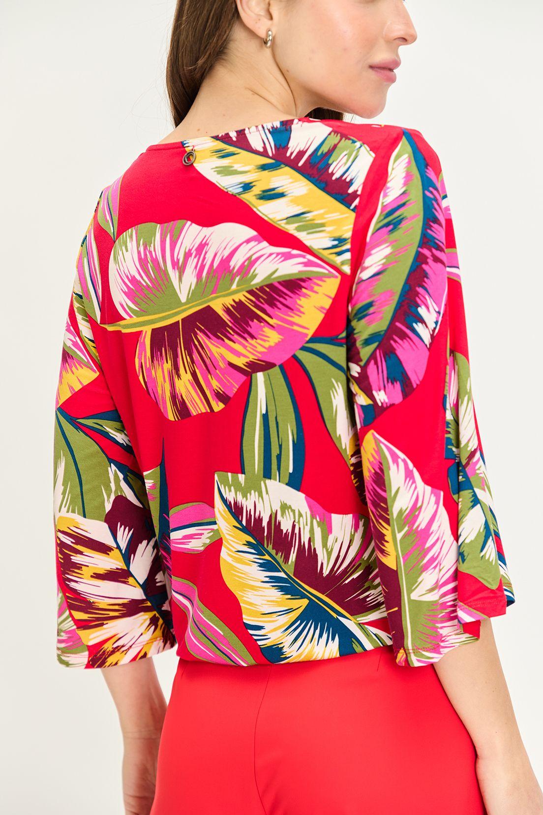 Polera Fantasia Rojo iO 14320224005103-3