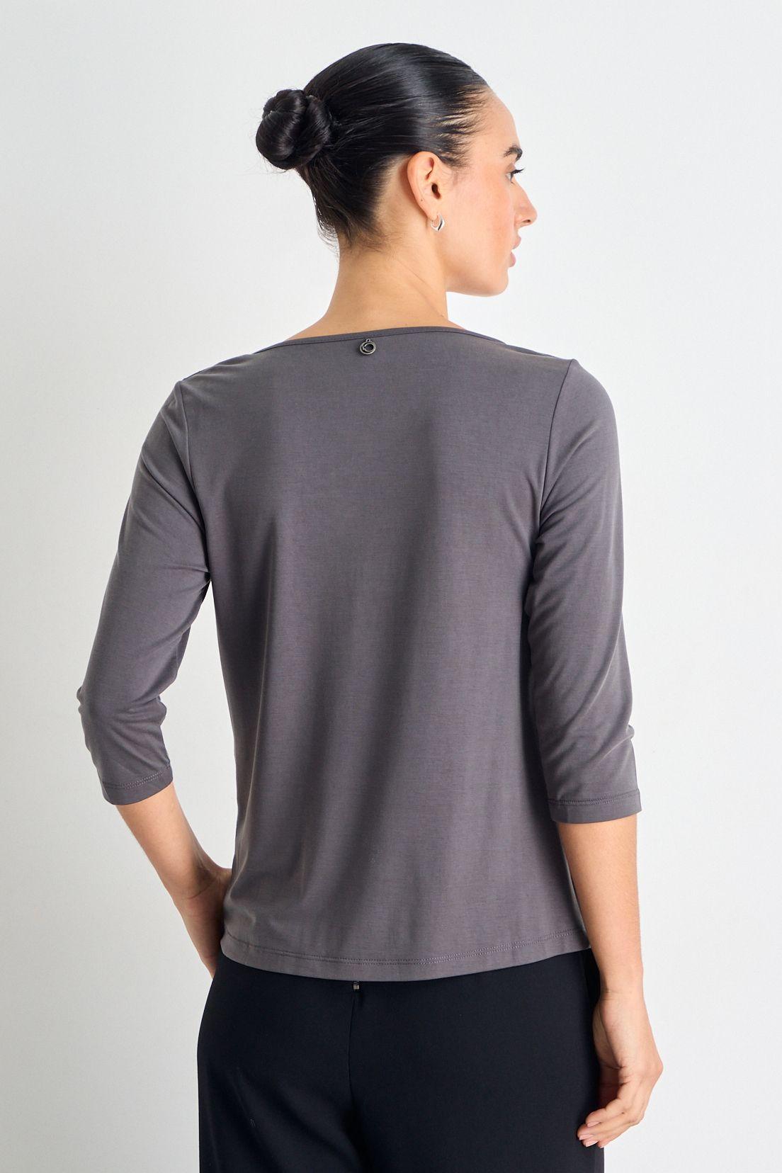 Polera Manga Larga Gris iO 14220225053163-3