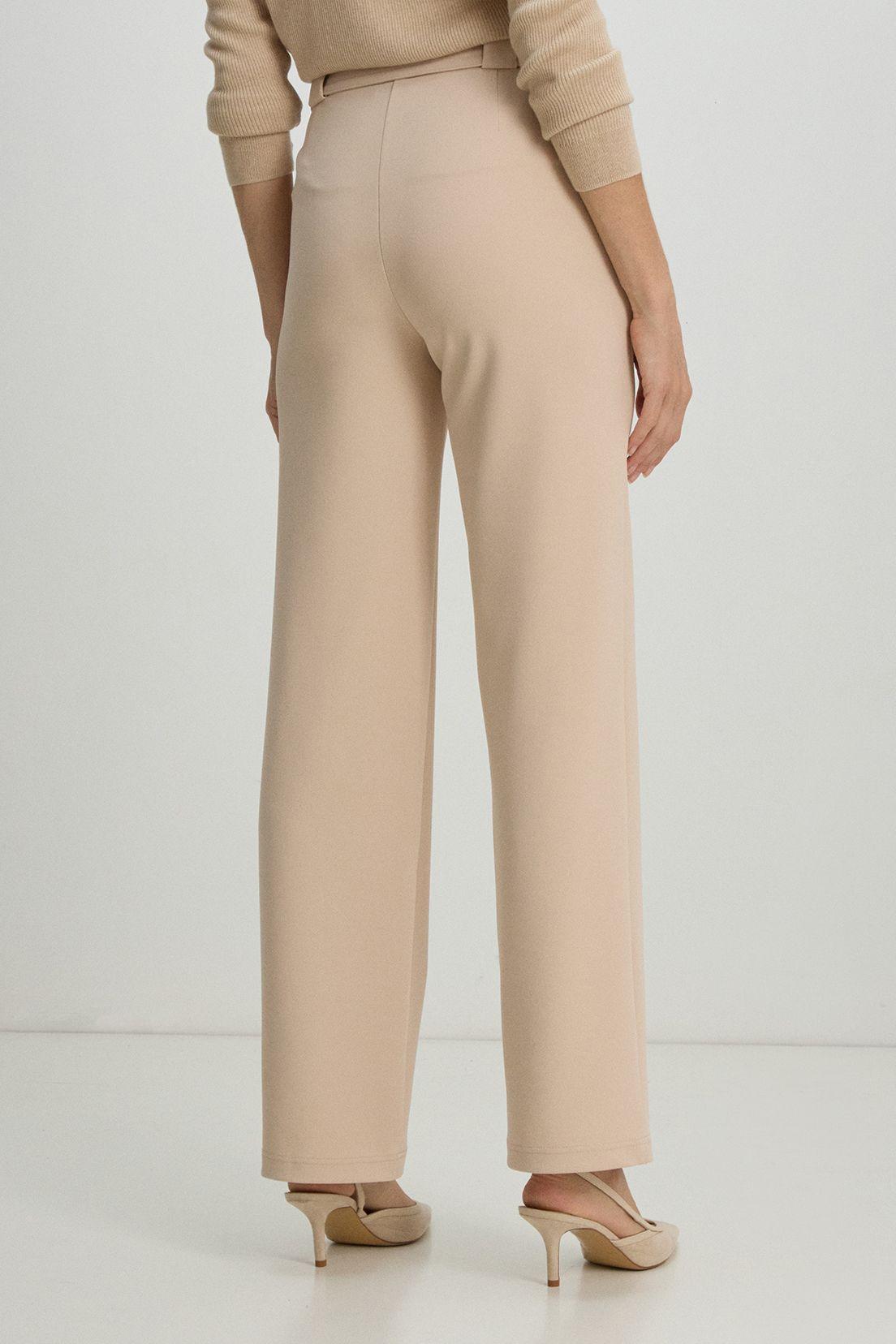 Pantalon Beige Ma Griffe 11002225002106-4